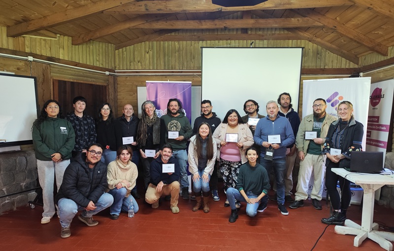 Academia Maule Agrofuturo capacita a 40 emprendedores en transformación digital del agro
