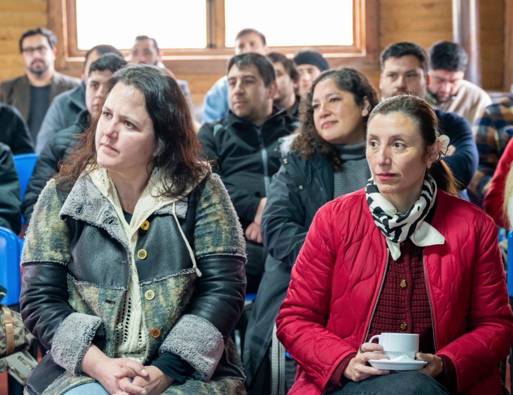 Comienza la segunda Academia Maule Agro Futuro con apoyo de Agrícola Central