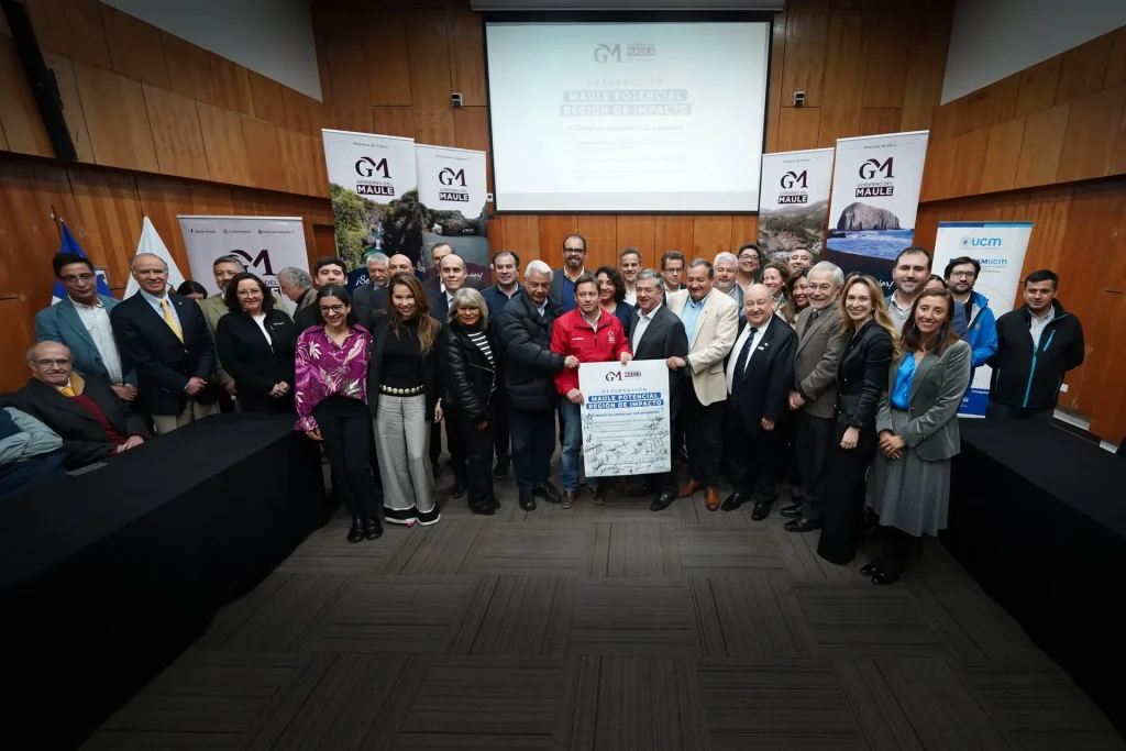 Agrícola Central integra Consejo Estratégico Regional de Desarrollo Sostenible del Maule