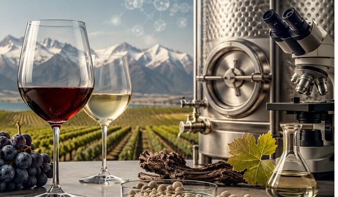 Vino bajo alcohol: ciencia y fiscalización para resguardar la autenticidad del vino chileno