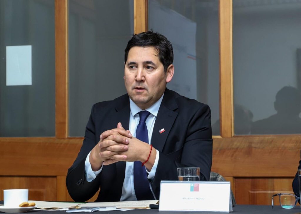 Destacan participación de Agrícola Central en mesas de seguridad rural del Maule