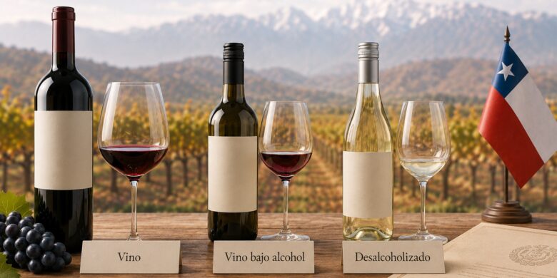 VINO BAJO ALCOHOL: CAMBIAR LA LEY NO BASTA